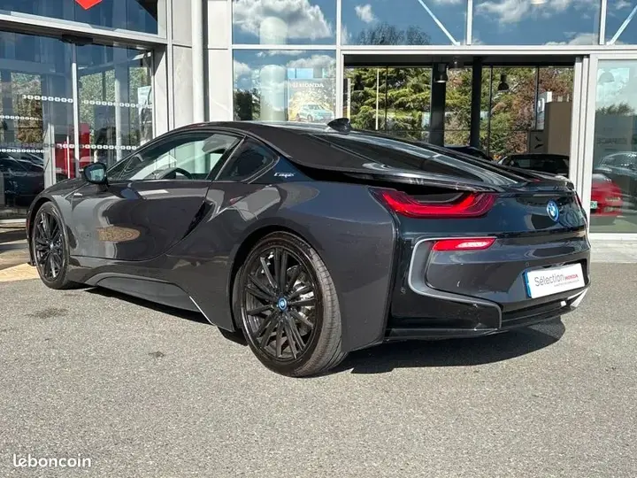BMW I8 2020 photo 5