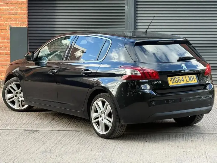 Peugeot 308 2014 photo 5