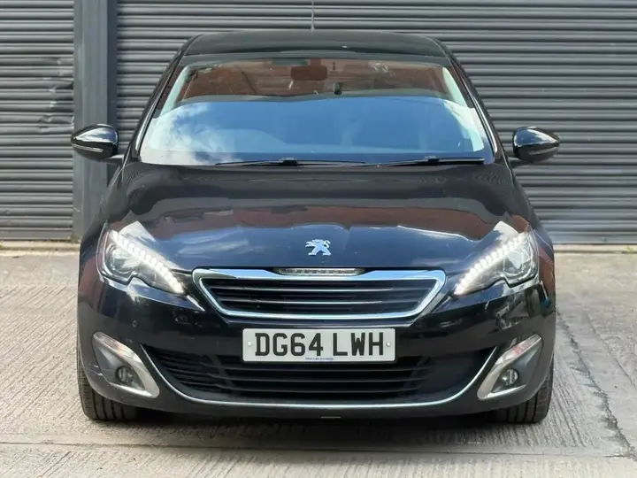 Peugeot 308 2014 photo 2