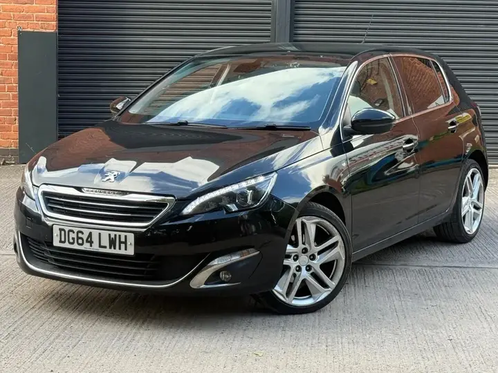 Peugeot 308 2014 photo 4