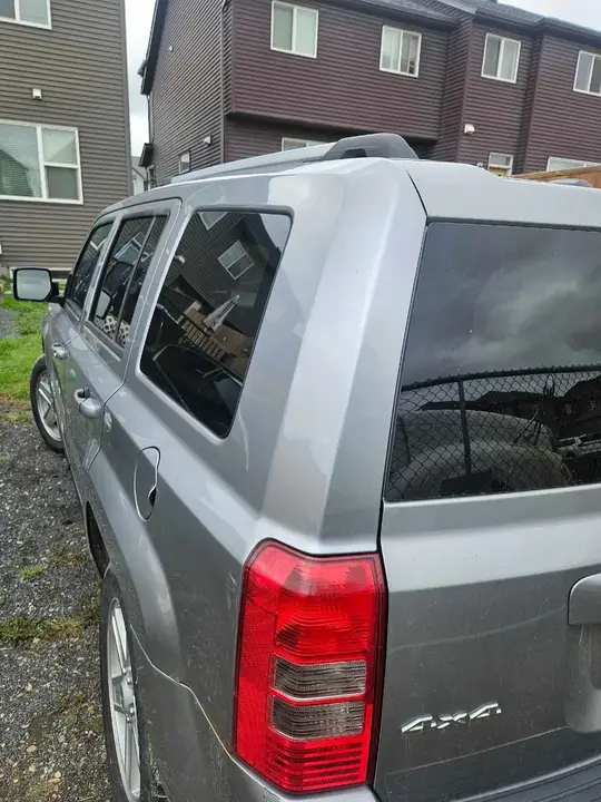 Jeep Patriot 2016 photo 3