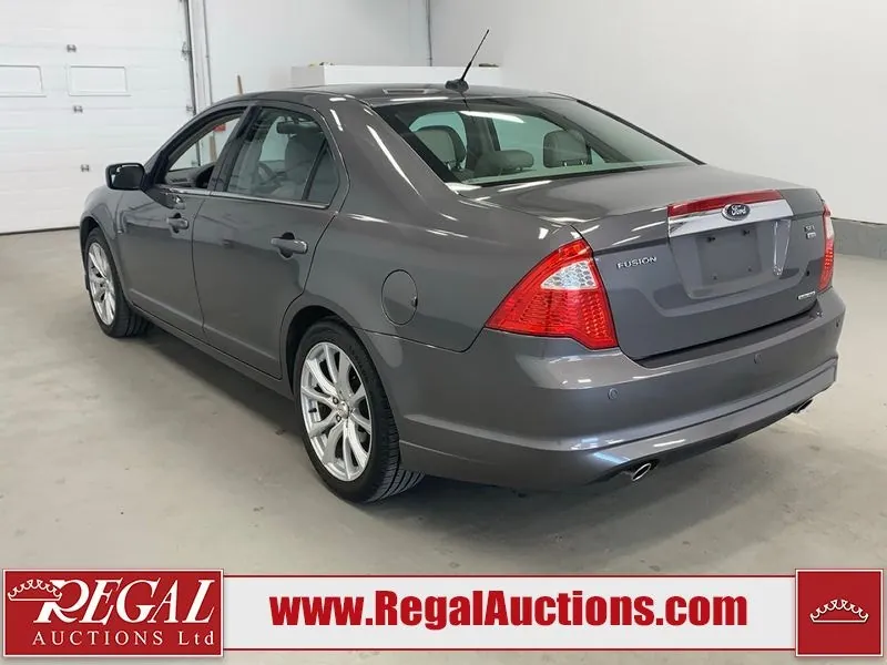 Ford Fusion 2012 photo 4