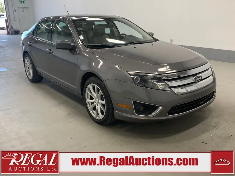 Ford Fusion 2012 photo 2