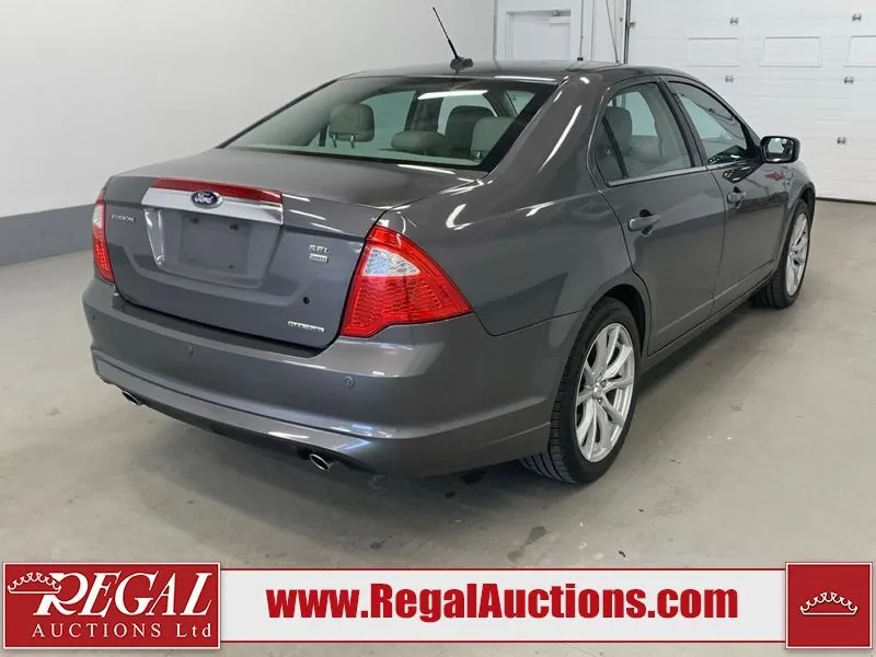 Ford Fusion 2012 photo 3