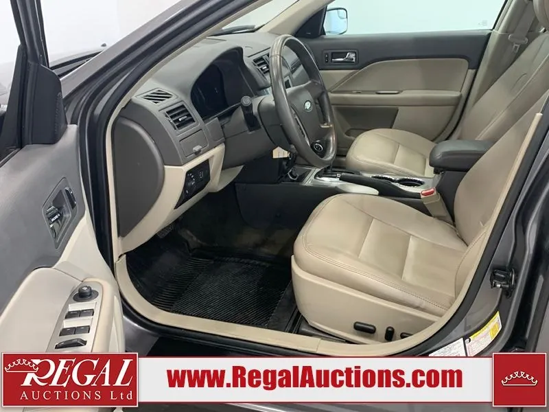 Ford Fusion 2012 photo 5