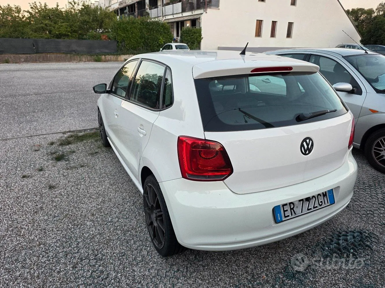 Volkswagen Polo 2013 photo 5