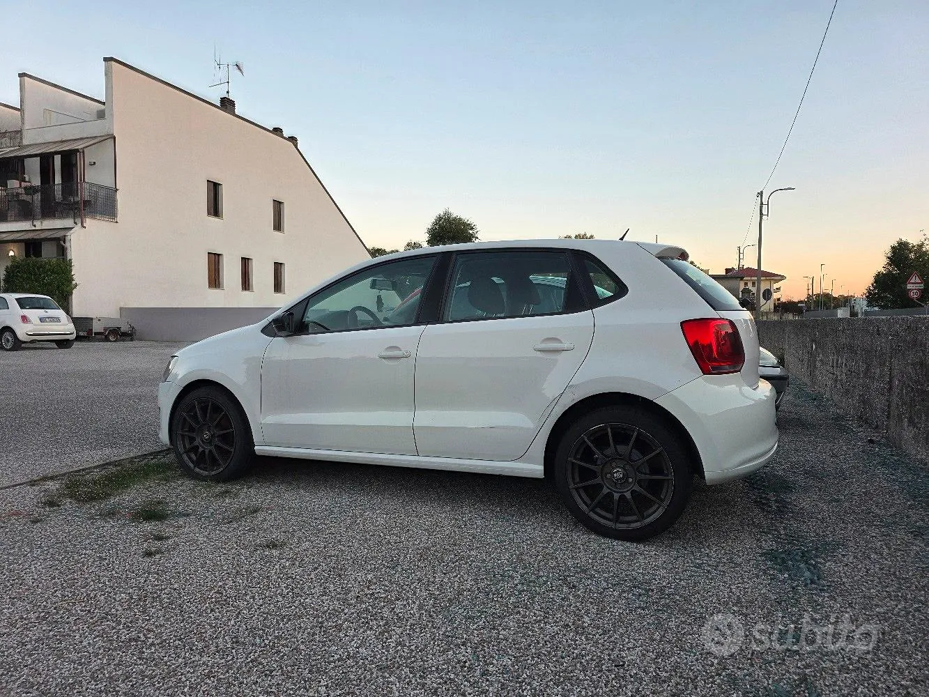 Volkswagen Polo 2013 photo 4