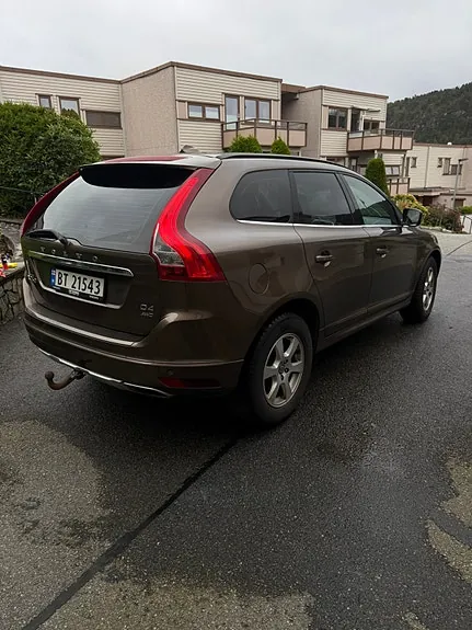 Volvo Xc60 2014 photo 3