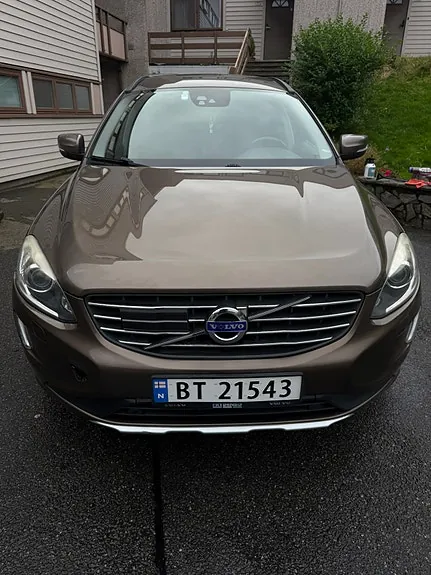 Volvo Xc60 2014 photo 2