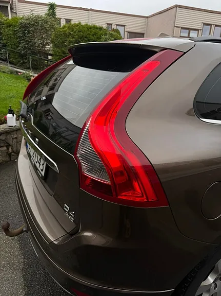 Volvo Xc60 2014 photo 4