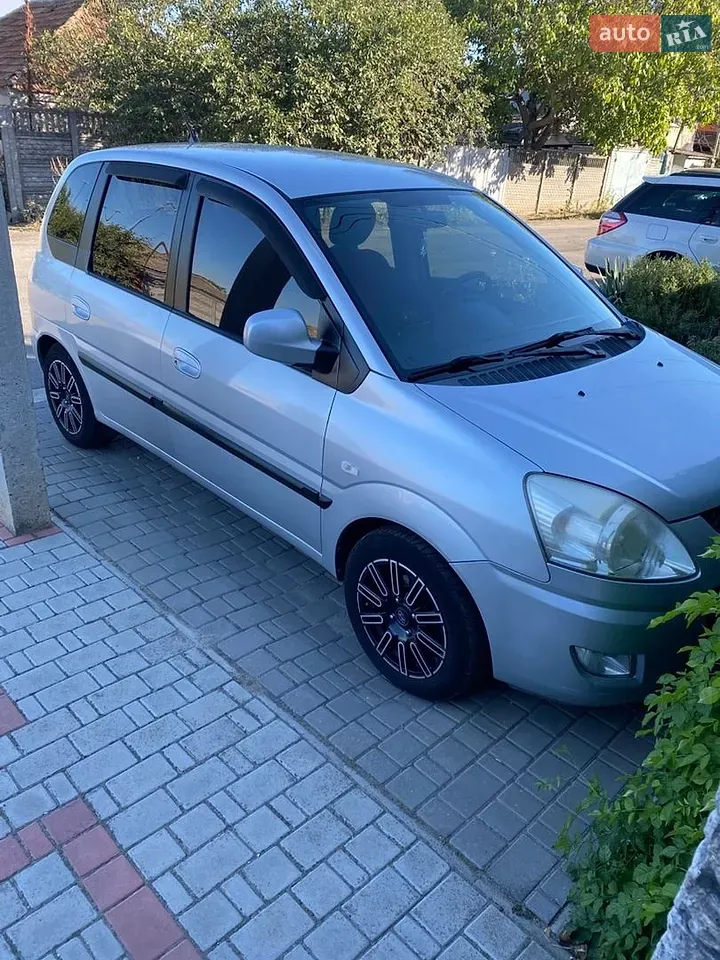 Hyundai Matrix