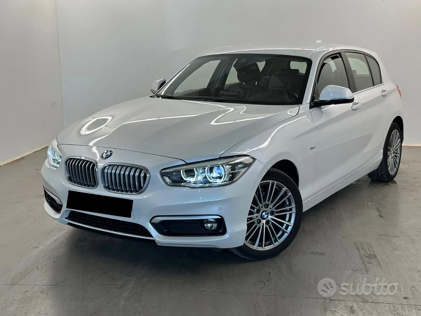 BMW 116D