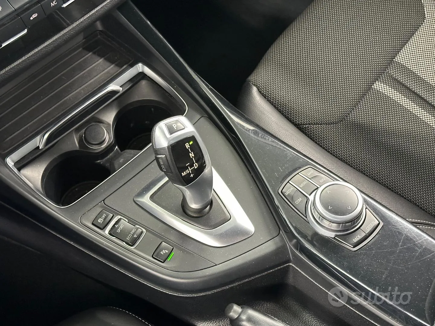 BMW 116D 2018 photo 5