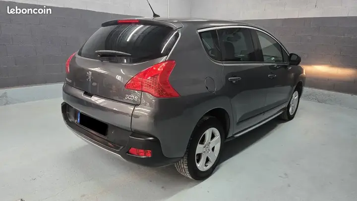 Peugeot 3008 2011 photo 3