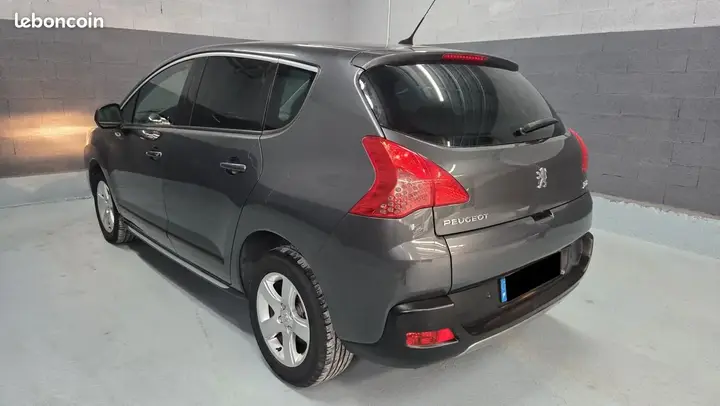 Peugeot 3008 2011 photo 4