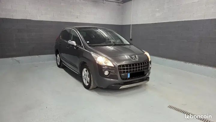 Peugeot 3008 2011 photo 2