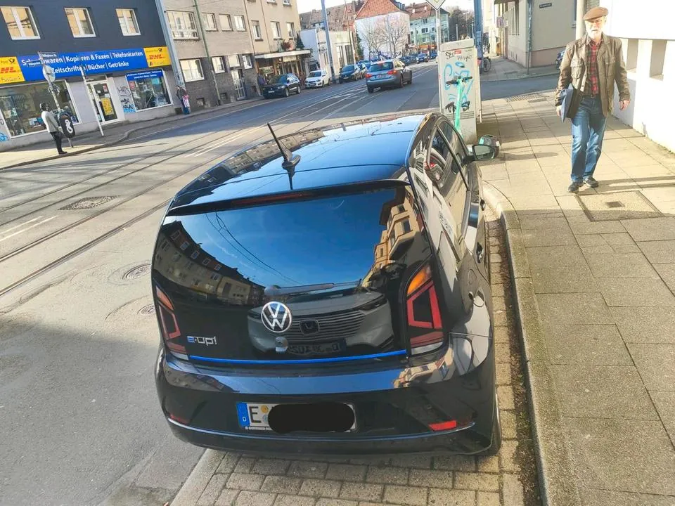 Volkswagen E-Up!
