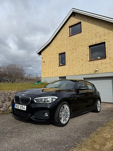 BMW 118I