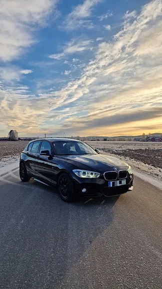 BMW 118I 2016 photo 3