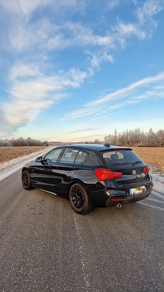 BMW 118I 2016 photo 5