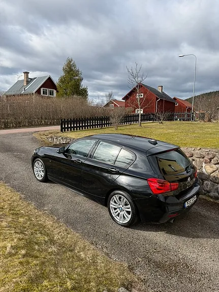 BMW 118I 2016 photo 2