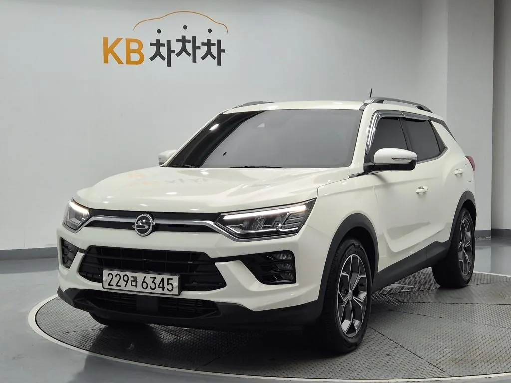 KG Mobility Kona