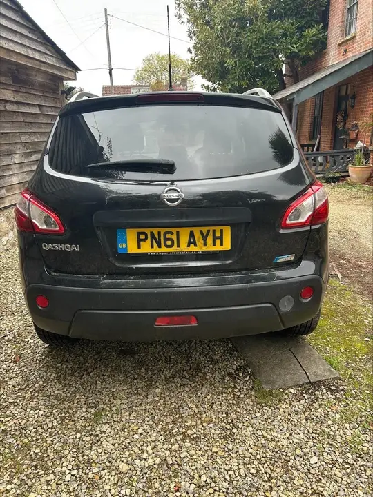 Nissan Qashqai 2011 photo 5