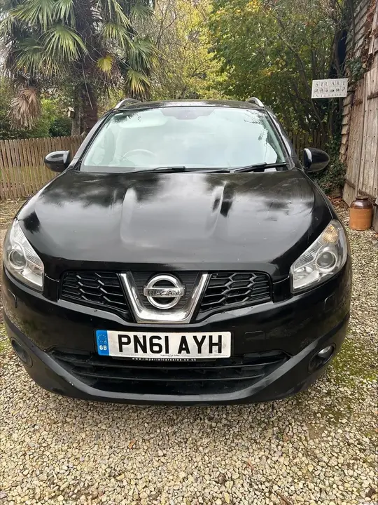 Nissan Qashqai 2011 photo 3