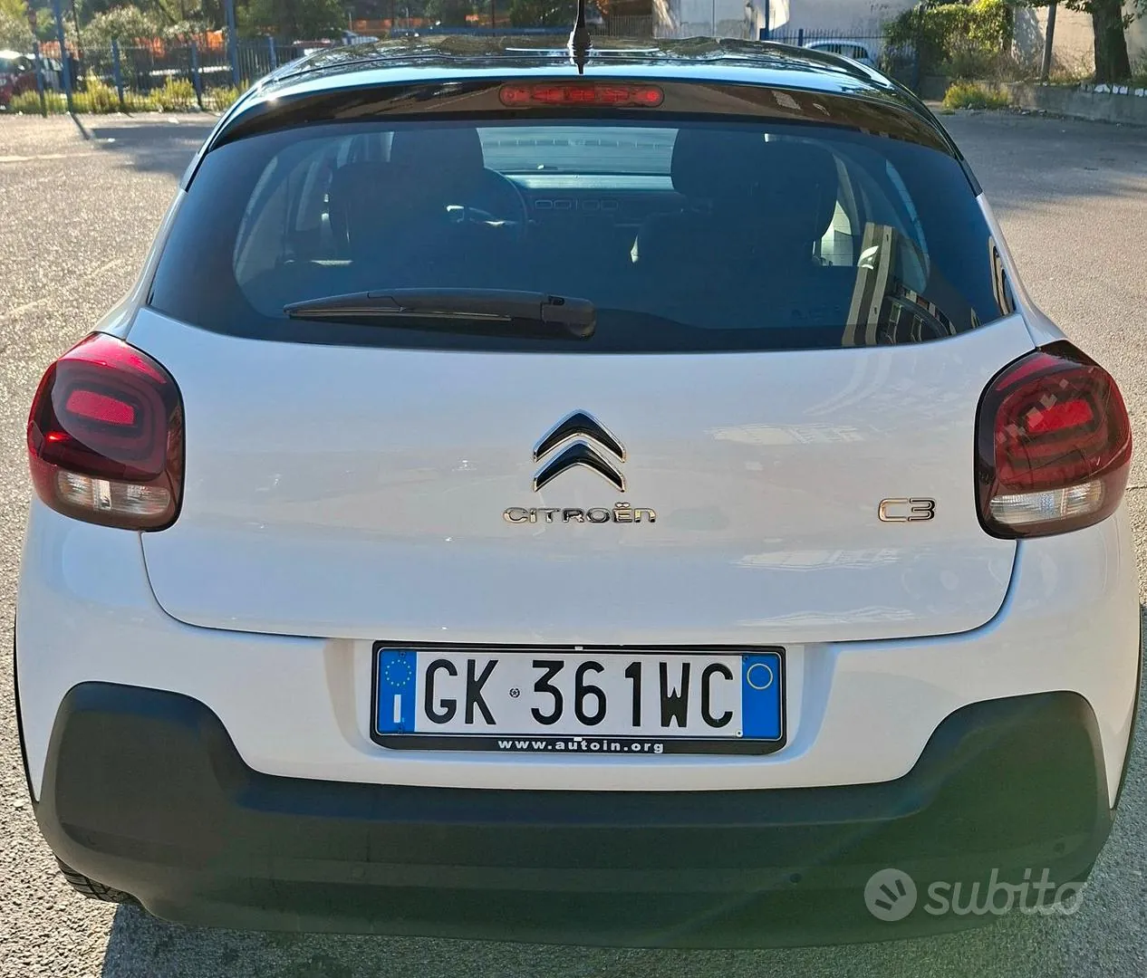 Citroen C3 2021 photo 3