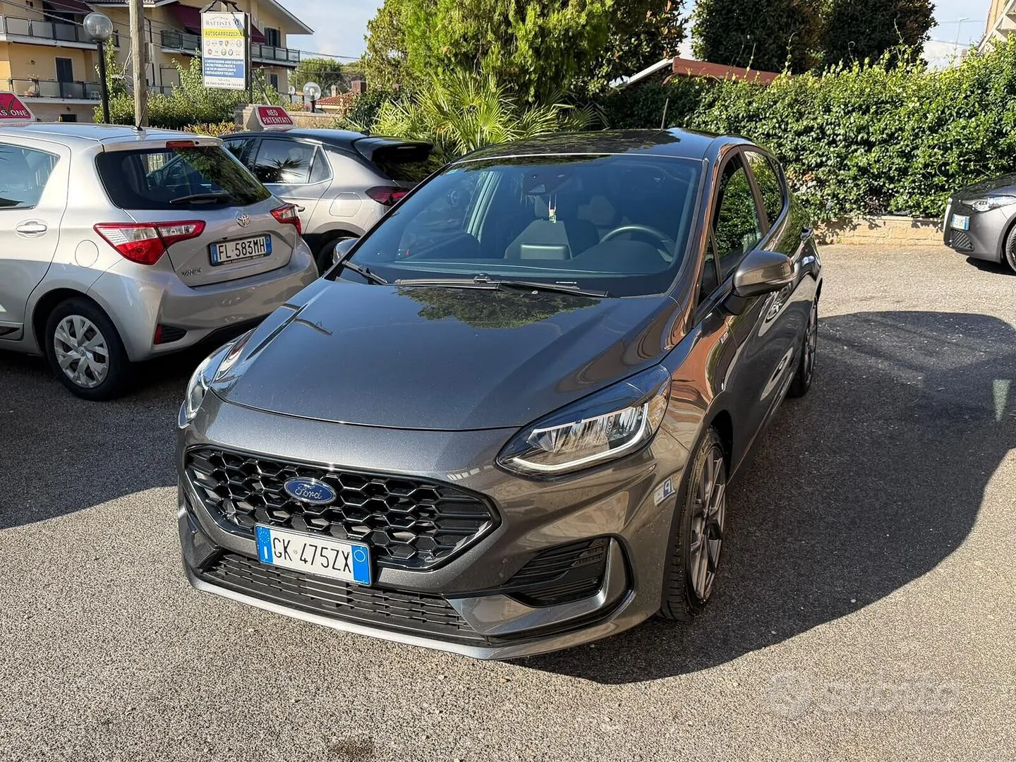 Ford Fiesta 2022 photo 3