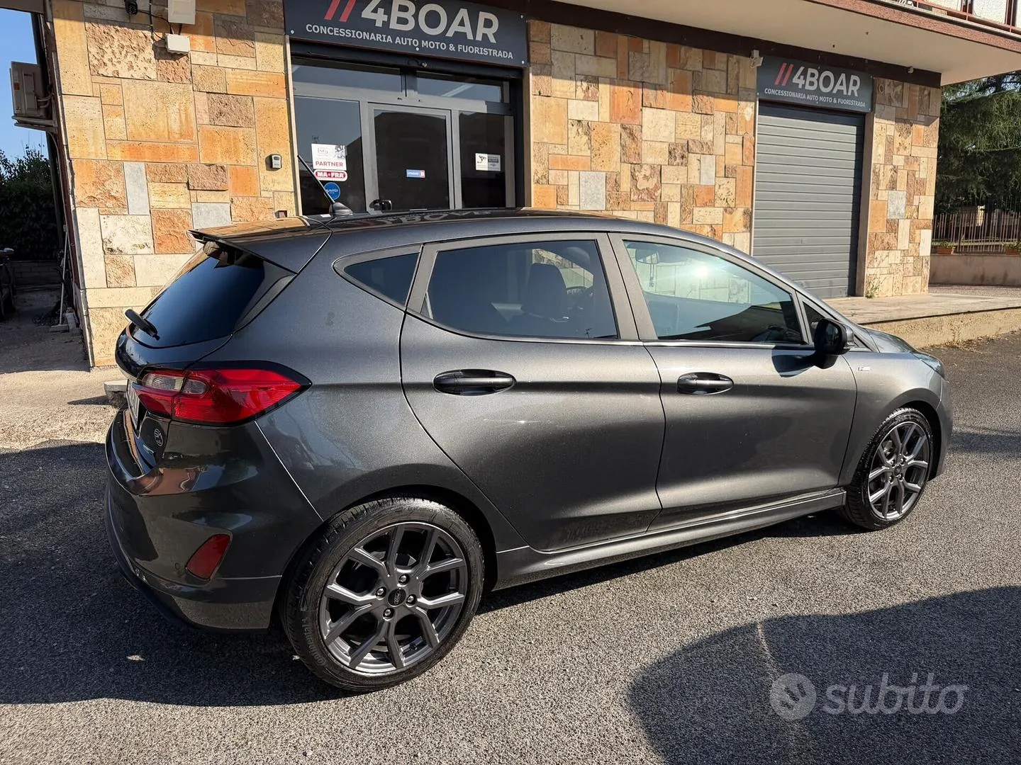 Ford Fiesta 2022 photo 5