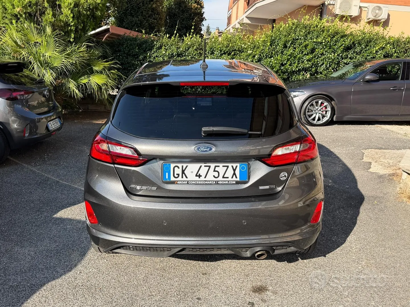 Ford Fiesta 2022 photo 4