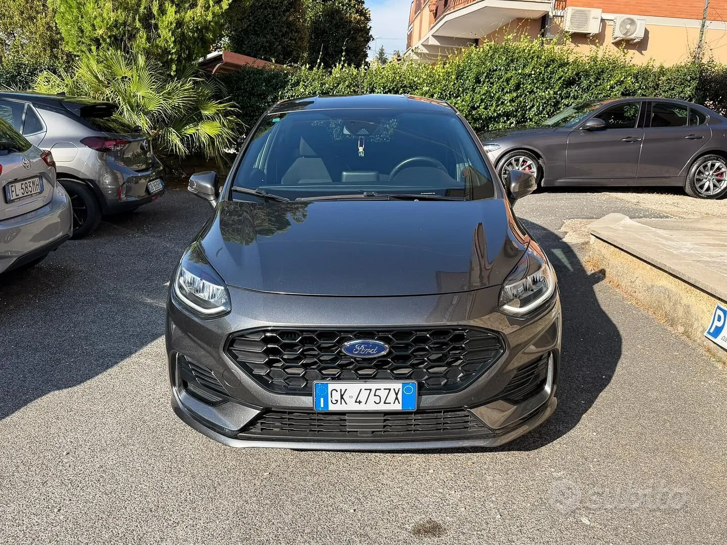Ford Fiesta 2022 photo 2