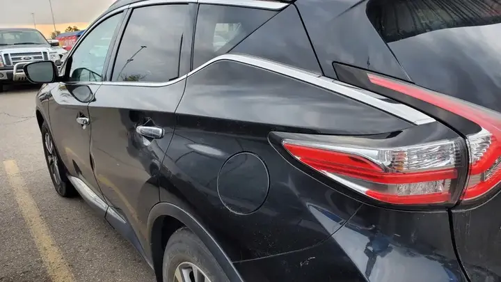 Nissan Murano 2015 photo 2
