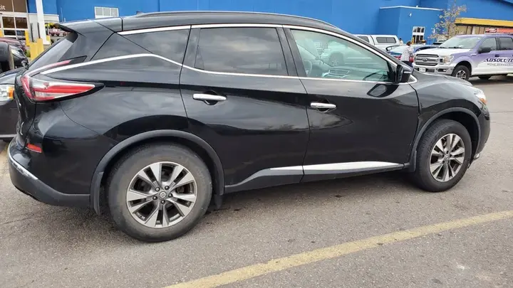 Nissan Murano 2015 photo 4