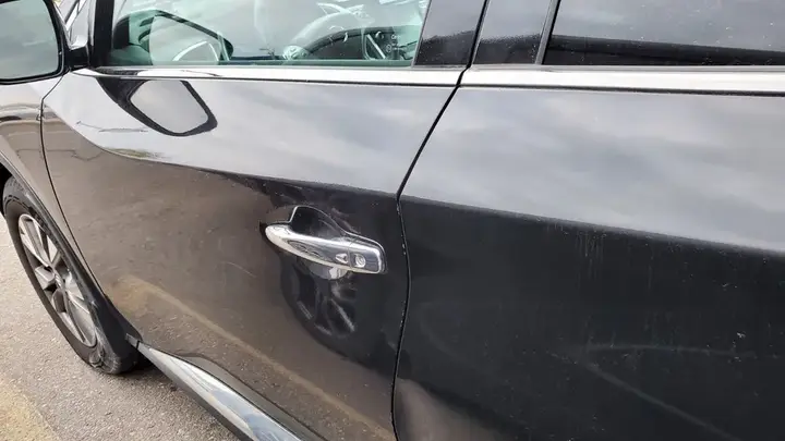 Nissan Murano 2015 photo 3