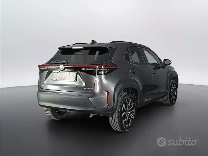 Toyota Yaris Cross 2023 photo 4