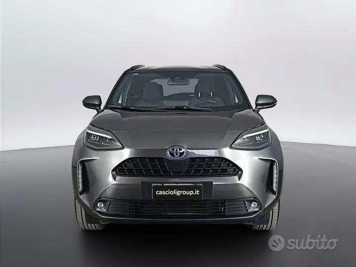 Toyota Yaris Cross 2023 photo 2