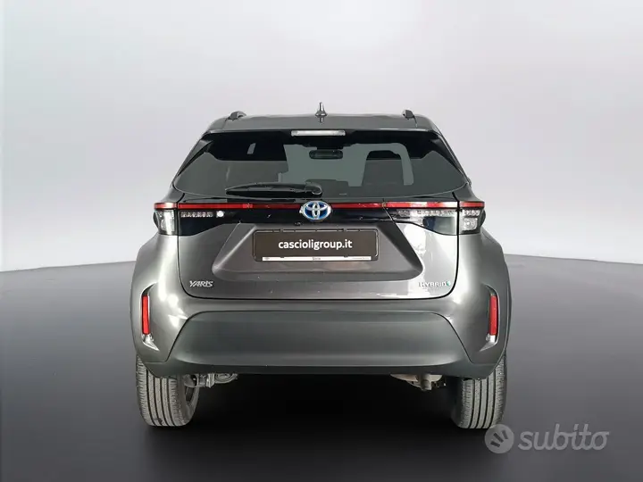 Toyota Yaris Cross 2023 photo 5