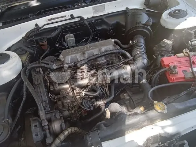 Toyota Corona 1985 photo 5