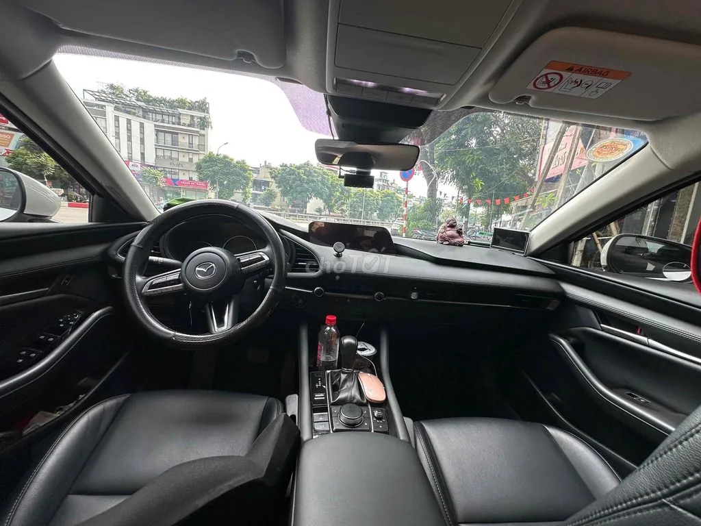 Mazda 3 2022 photo 5