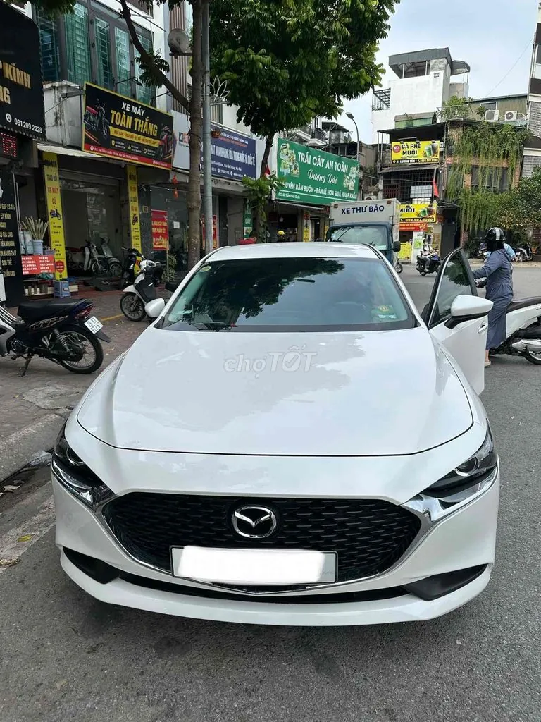 Mazda 3 2022 photo 4