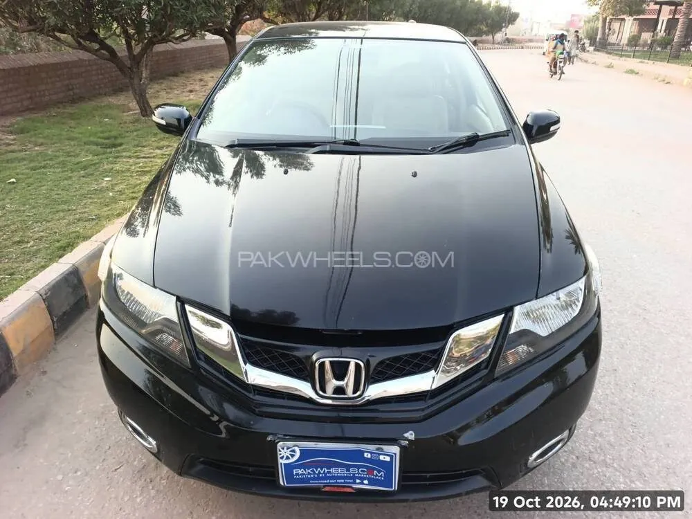 Honda City