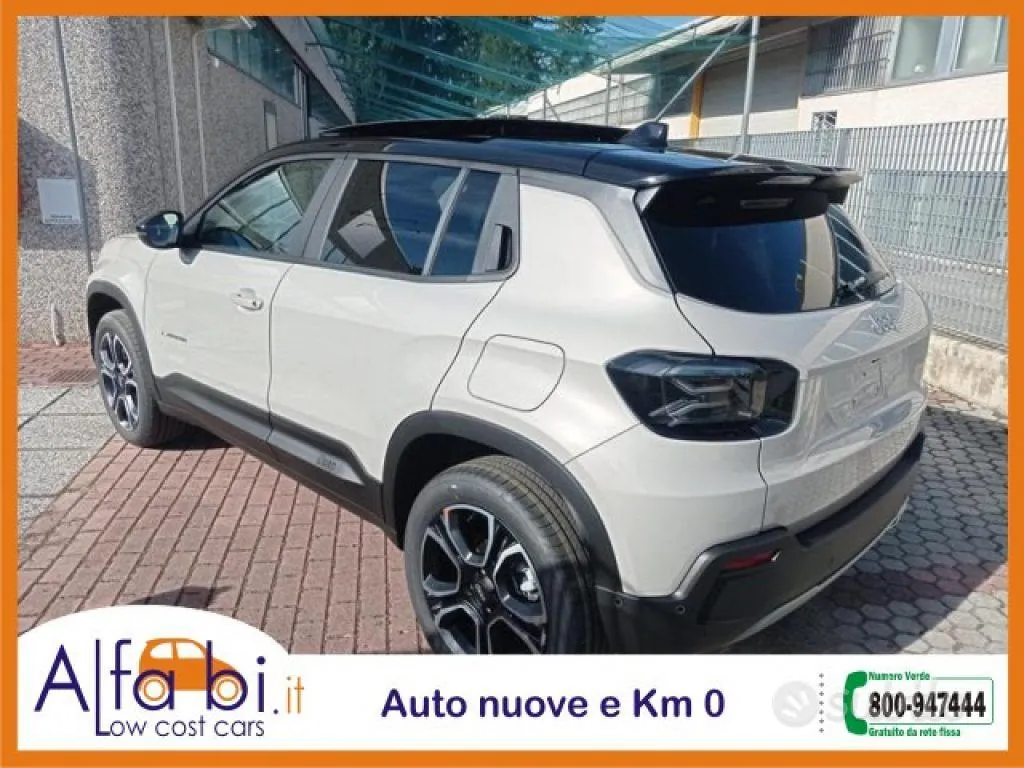 Jeep Avenger 2025 photo 5