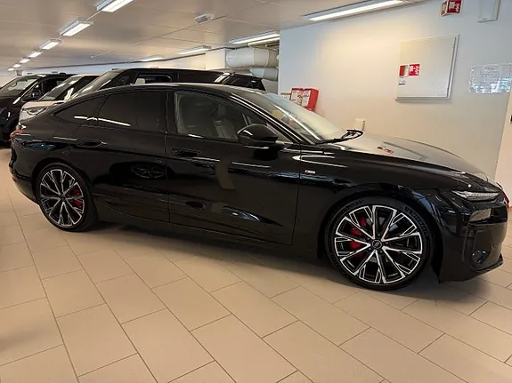 Audi A6 E-Tron 2026 photo 2