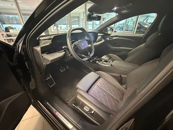 Audi A6 E-Tron 2026 photo 5