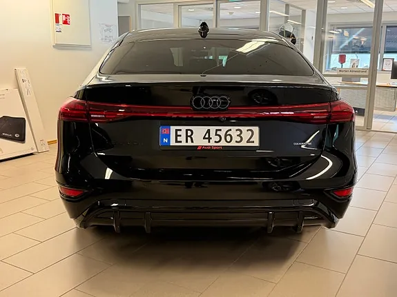 Audi A6 E-Tron 2026 photo 4