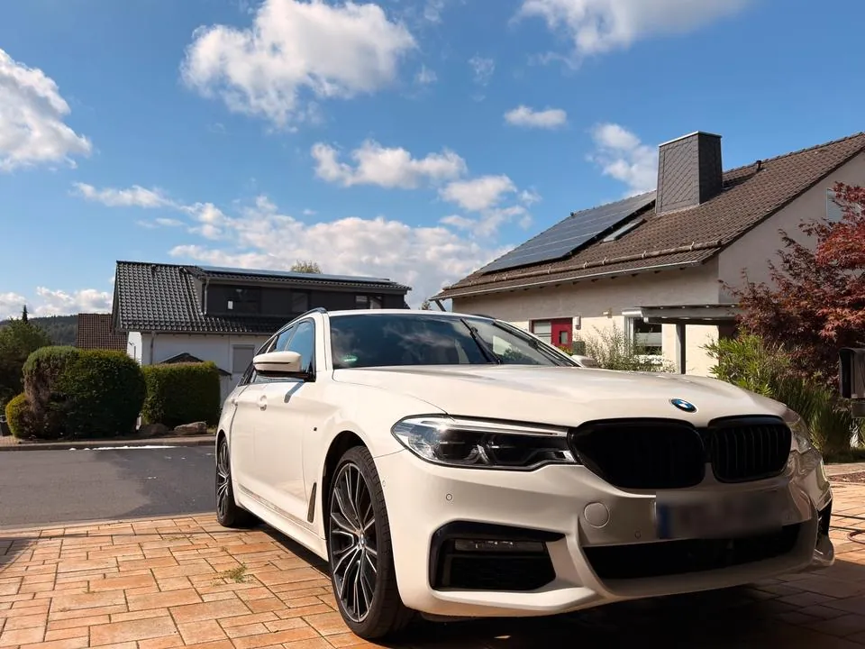 BMW 540I