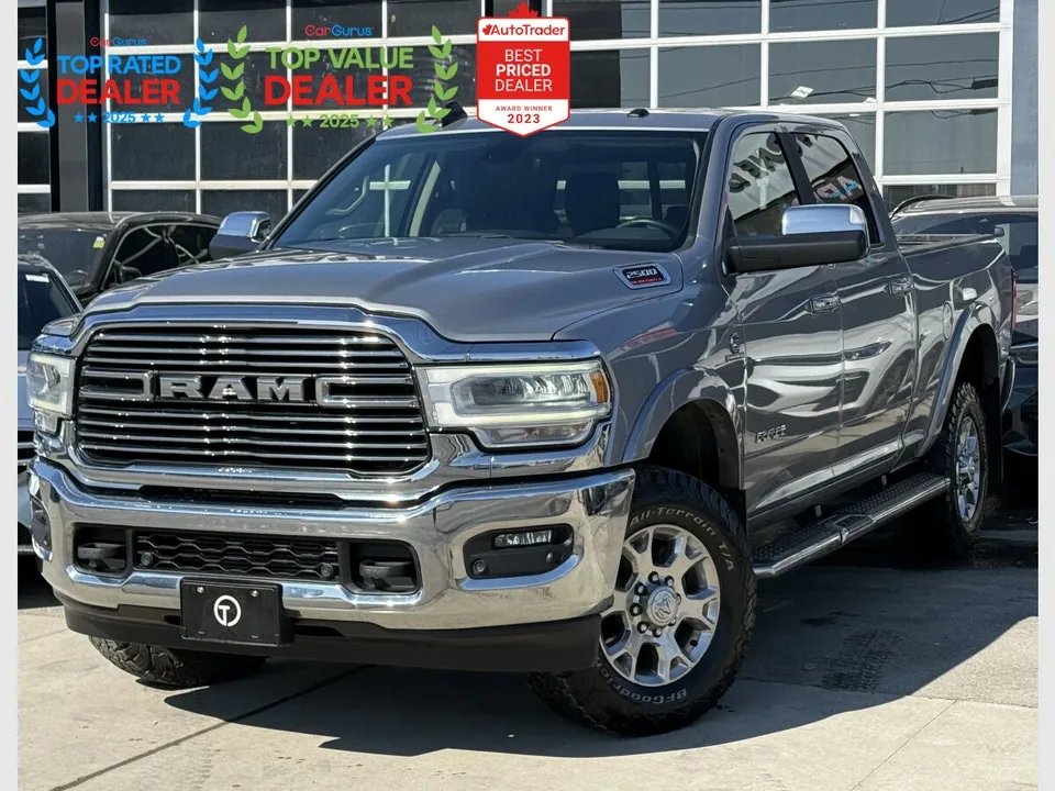 Ram 2500 2019 photo 4
