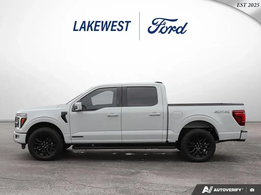 Ford F-150 2024 photo 3